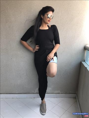 Sreemukhi latest Photoshoot Stills