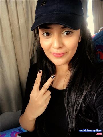 Sreemukhi latest Photoshoot Stills