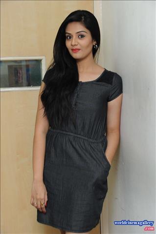 Sreemukhi latest stills