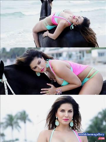 Sunny Leone Hot Latest Stills
