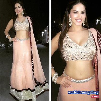 Sunny Leone Hot Latest Stills