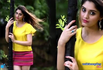 Surabhi latest Stills - World Cinema Gallery