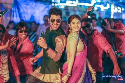 Surabhi latest Stills - World Cinema Gallery