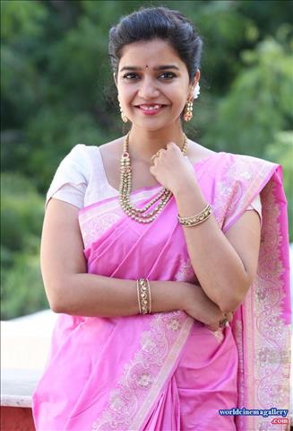 Swathi Reddy Latest Stills