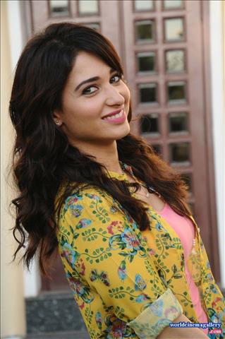 Tamanna bhatia in kaththi sandai latest stills