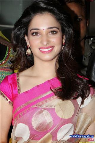 Tamanna  Stills at trisha boutique launch event