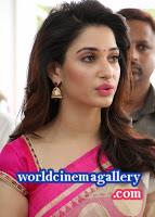 Tamanna  Stills at trisha boutique launch event
