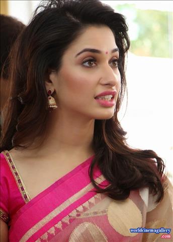 Tamanna  Stills at trisha boutique launch event