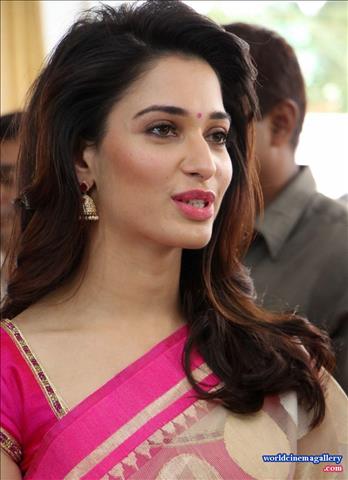 Tamanna  Stills at trisha boutique launch event