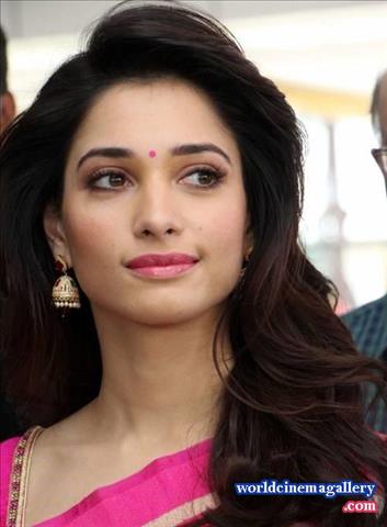 Tamanna  Stills at trisha boutique launch event