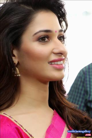Tamanna  Stills at trisha boutique launch event