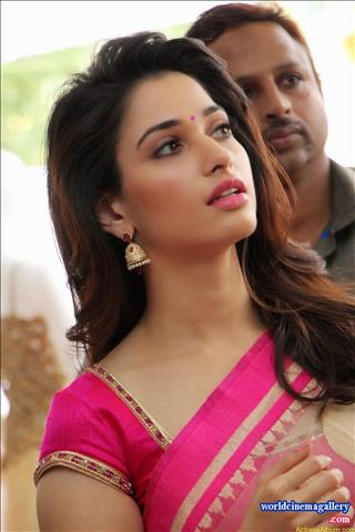 Tamanna  Stills at trisha boutique launch event