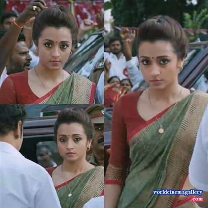 Trisha Hot Stills
