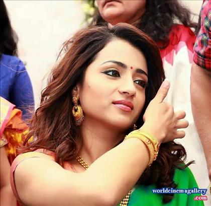 Trisha Hot Stills
