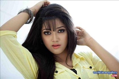 Abhirami Suresh Hot Stills