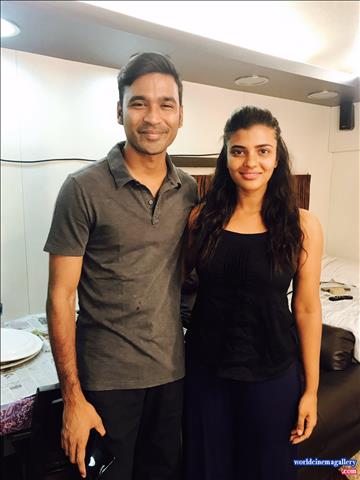 Aishwarya Rajesh Hot Stills