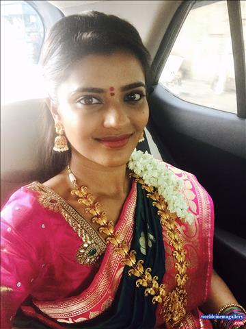 Aishwarya Rajesh Hot Stills