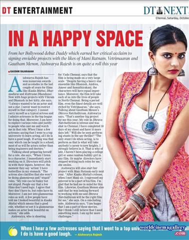 Aishwarya Rajesh Hot Stills