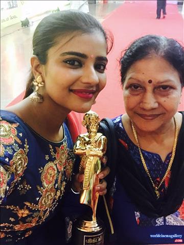 Aishwarya Rajesh Latest Stills