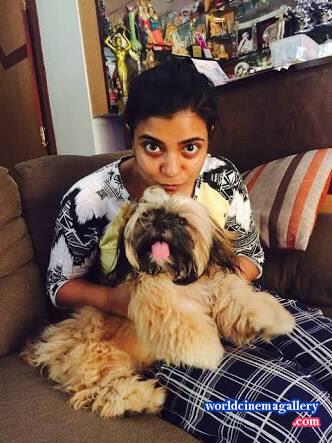 Aishwarya Rajesh Latest Stills