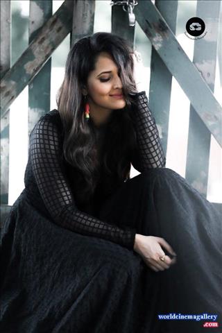 Anasuya Latest stills at Jabardast Show