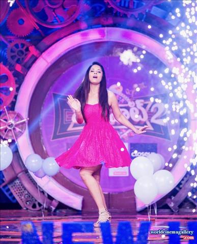 Anasuya Latest stills at Jabardast Show