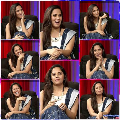 Anasuya Latest stills at Jabardast Show