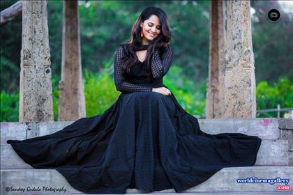 Anasuya Latest stills at Jabardast Show