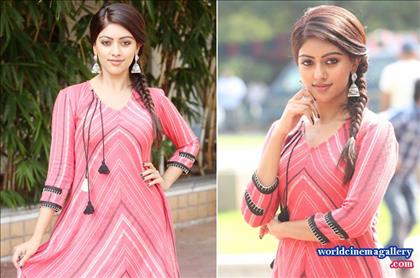 Anu Emmanuel latest stills