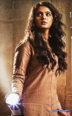 Anushka Shetty Stills in Bhaagamathie Movie