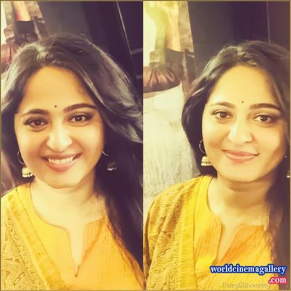 Anushka Shetty Stills in Bhaagamathie Movie