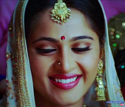 Anushka Shetty Stills in Bhaagamathie Movie