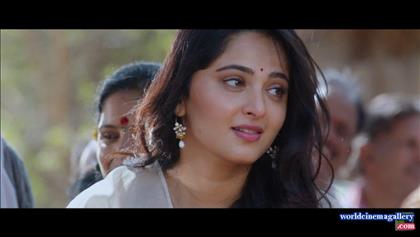 Anushka Shetty Stills in Bhaagamathie Movie