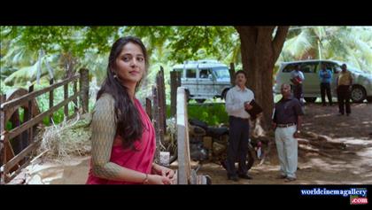 Anushka Shetty Stills in Bhaagamathie Movie