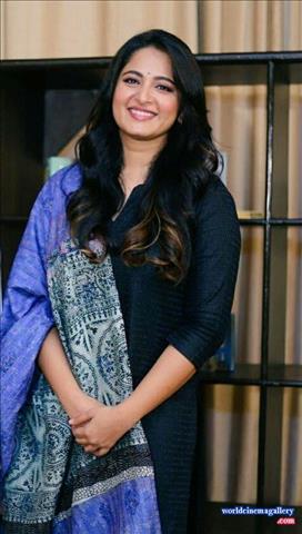 Anushka Shetty Stills in Bhaagamathie Movie