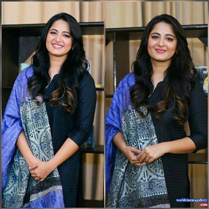Anushka Shetty Stills in Bhaagamathie Movie