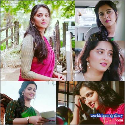 Anushka Shetty Stills in Bhaagamathie Movie