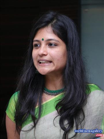 Aruvi Heroine Aditi Balan Photo Stills