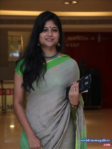 Aruvi Heroine Aditi Balan Photo Stills