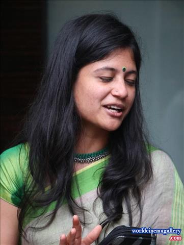 Aruvi Heroine Aditi Balan Photo Stills