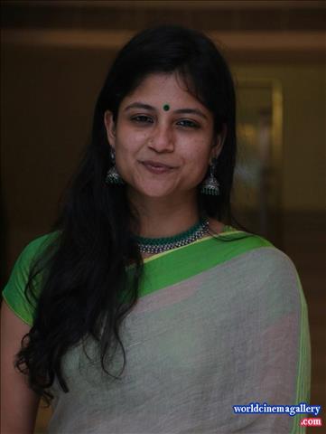 Aruvi Heroine Aditi Balan Photo Stills