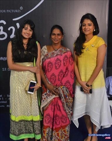 Aruvi Heroine Aditi Balan Photo Stills