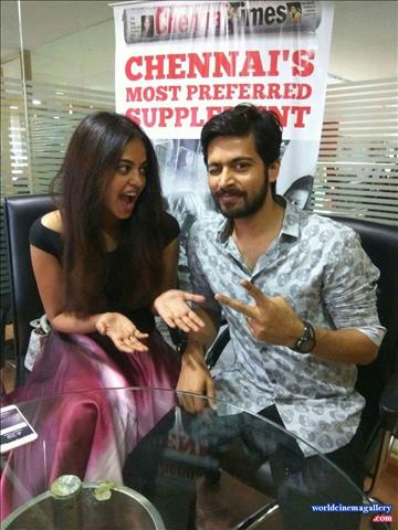 Bindu Madhavi Latest Stills