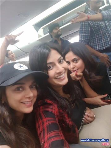 Bindu Madhavi Latest Stills