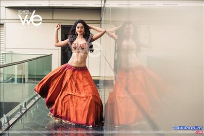 Bindu Madhavi Magazine Stills