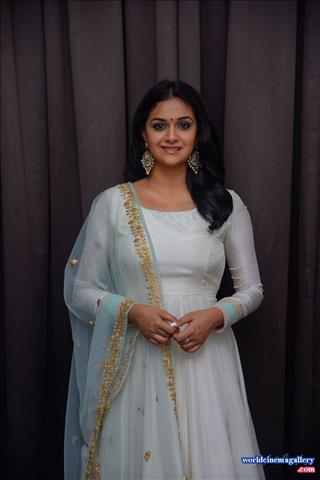 Keerthy Suresh Latest Pics
