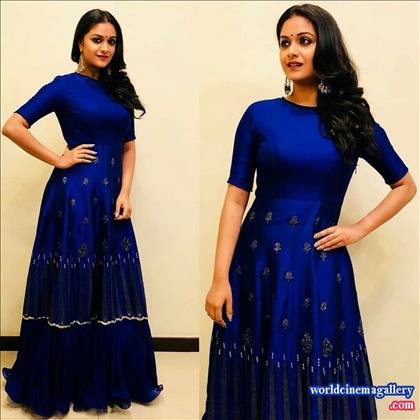 Keerthy Suresh Latest Pics