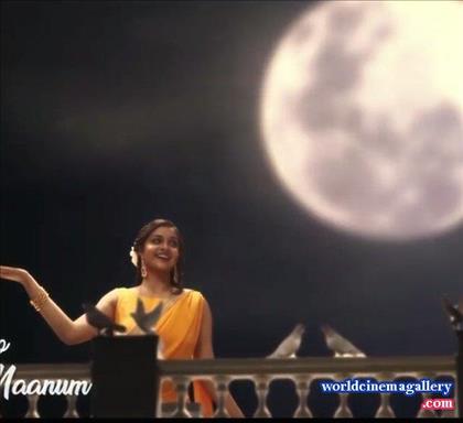 Keerthy Suresh Latest Pics