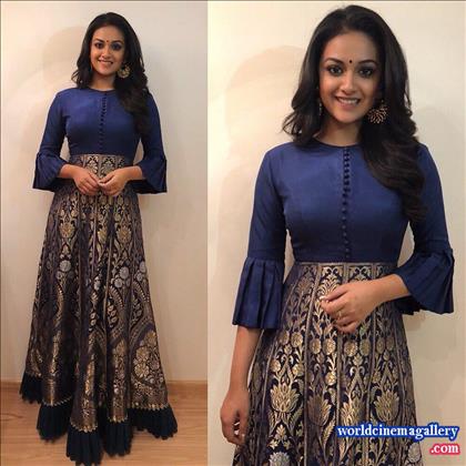 Keerthy Suresh Latest Pics