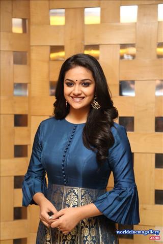 Keerthy Suresh Latest Pics